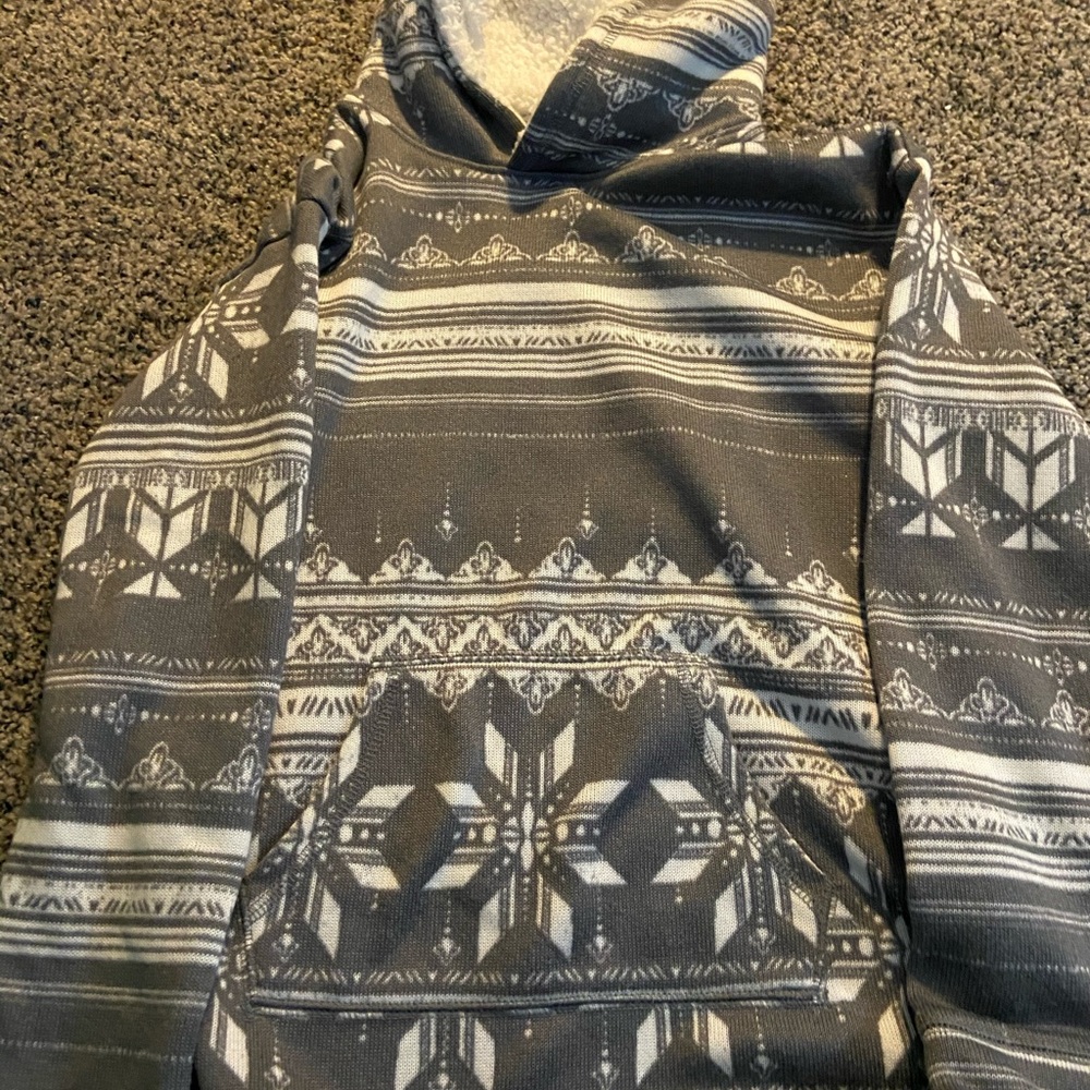 Girls sweatshirt